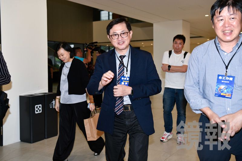 台股跌破4萬點　童子賢喊話：別每天盯紅色綠色「聖誕樹」　只要產業好股市都會好