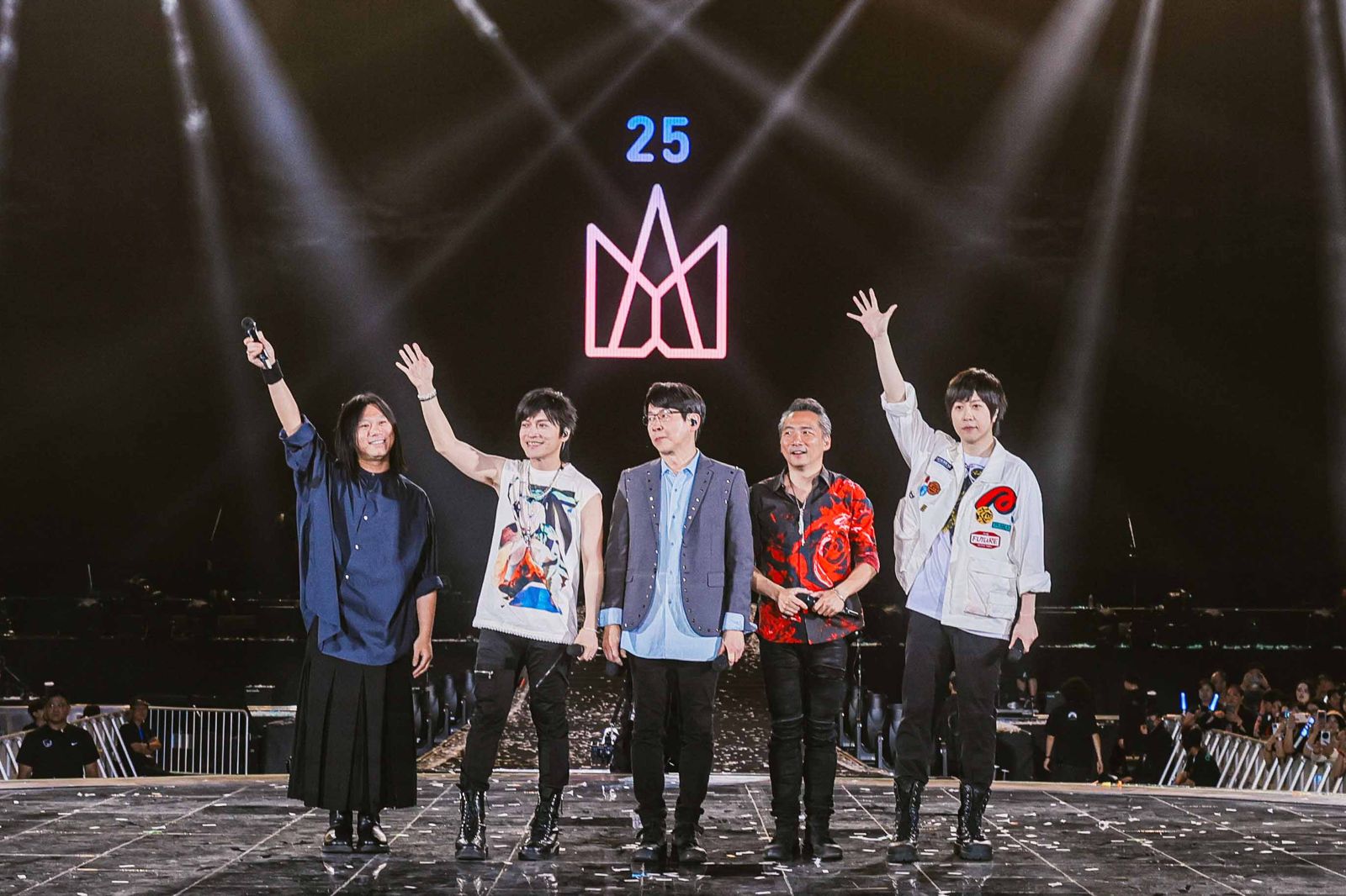 快買!五月天打擊黃牛策略見效 8場大巨蛋釋出零星票體貼歌迷超暖心