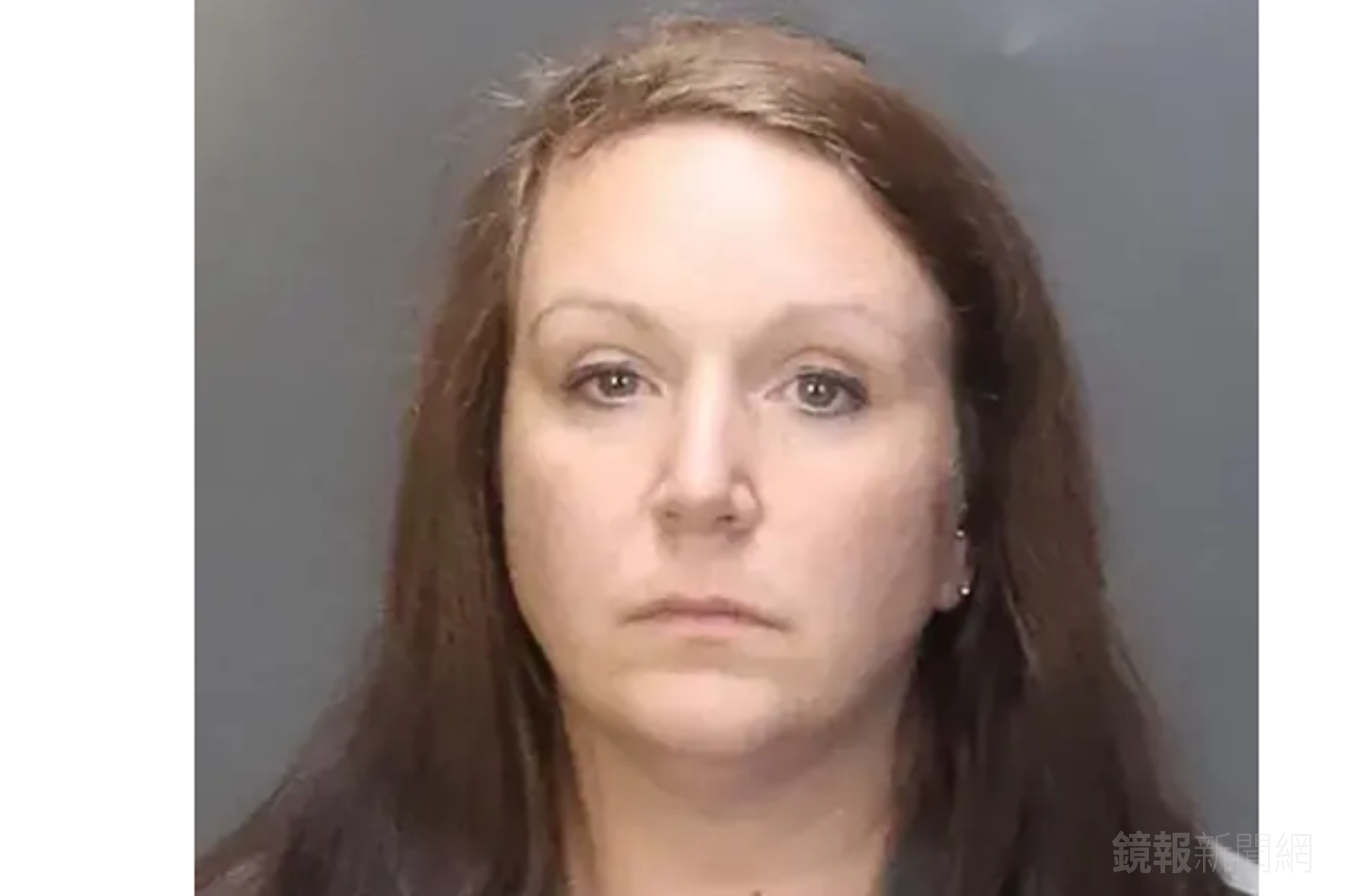 克里斯汀被指控犯有三級重罪跟蹤罪。圖／翻攝畫面