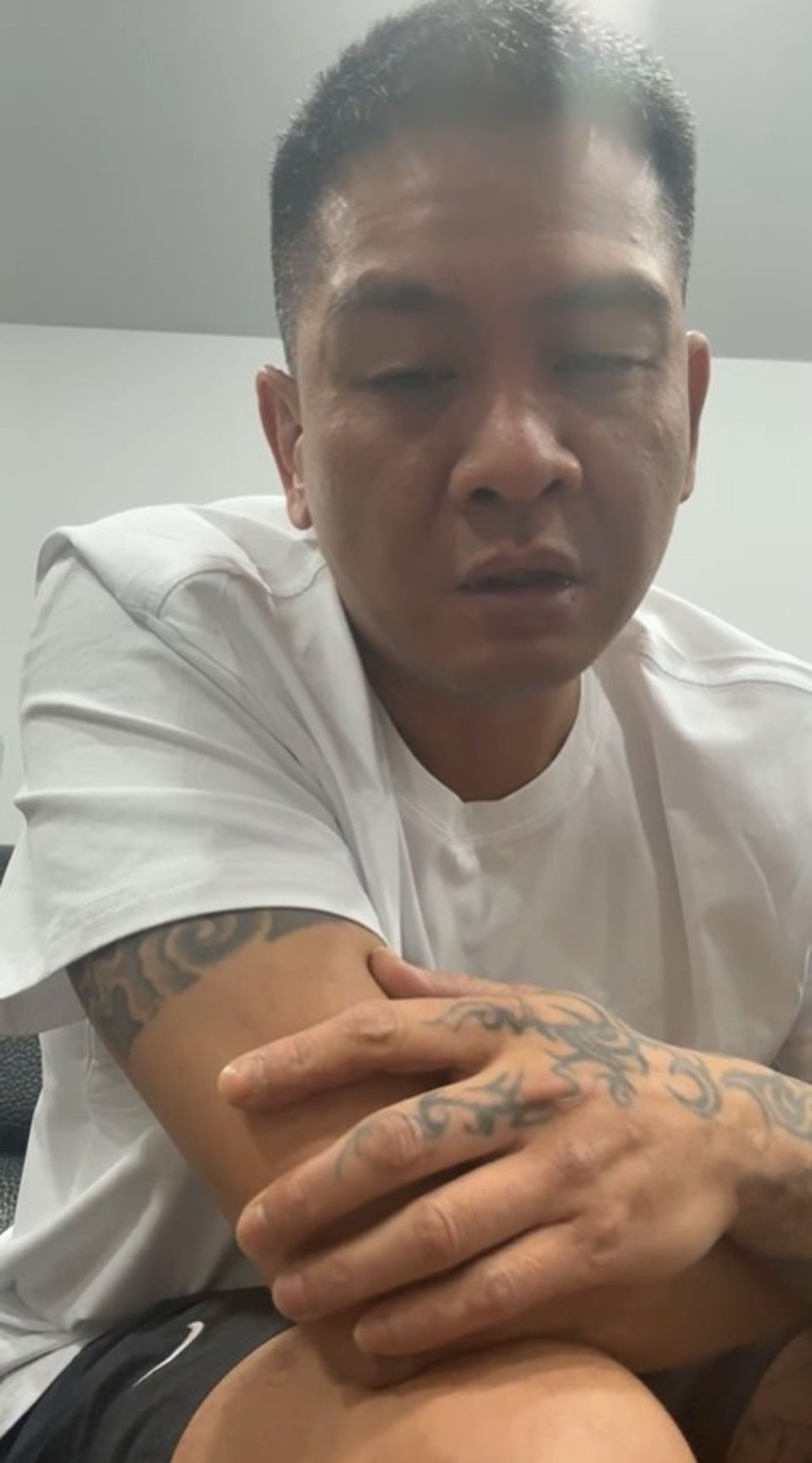 李慶元爆料館長眾多黑歷史。翻攝李慶元臉書