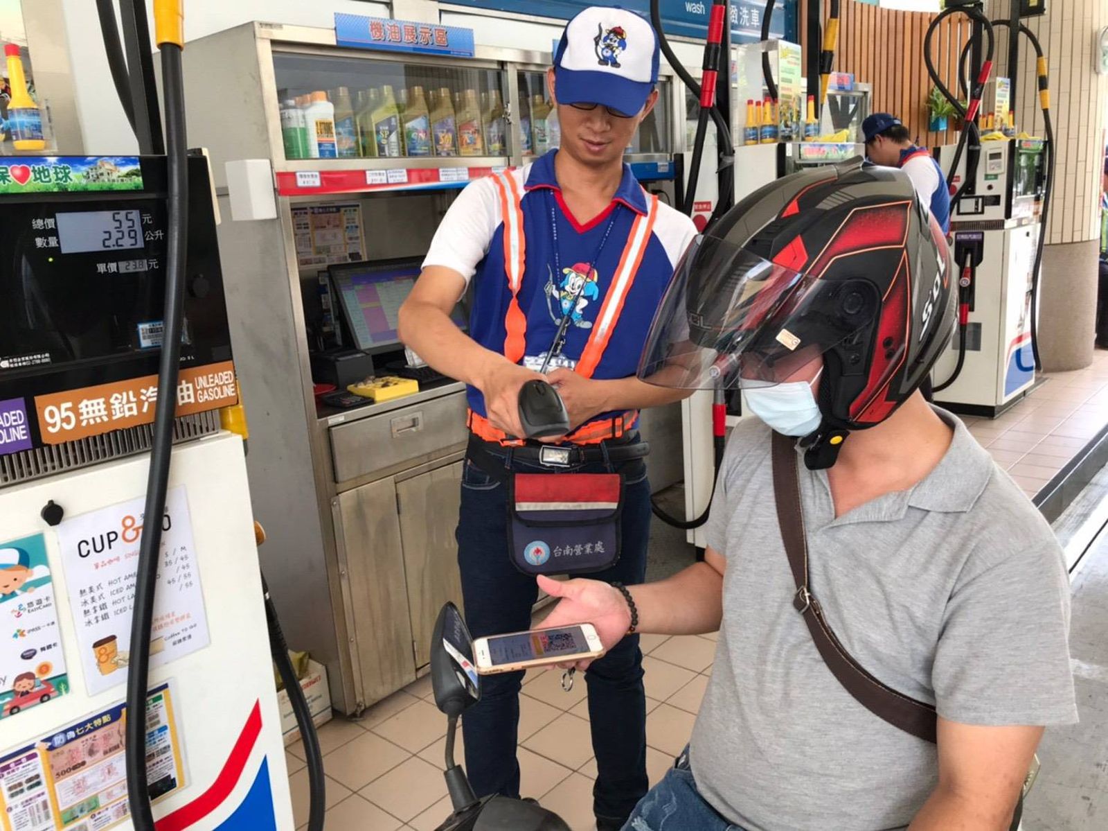 以伊開轟互炸／中油：密切觀察中　下週你的荷包不會被搶