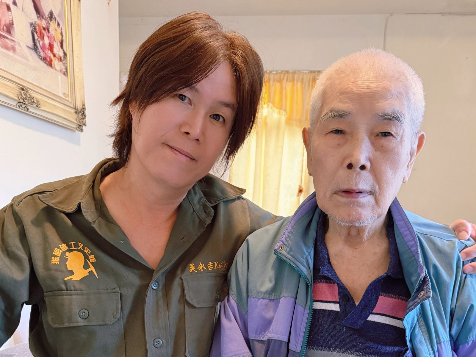 董事長主唱吉董55歲的人生告白　礦工子弟靠一把借來的吉他逆天改命