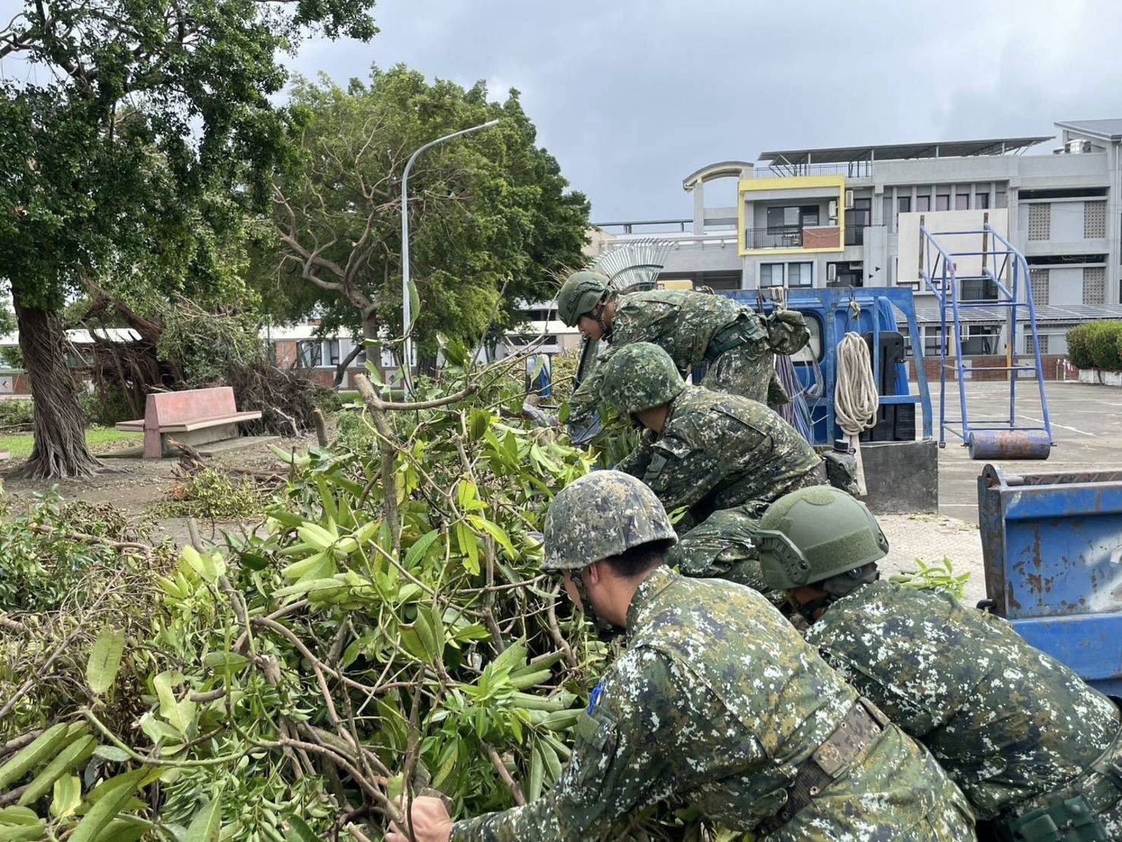 若中國武力犯台…台灣能撐多久？駐英代表：目標撐超過1個月