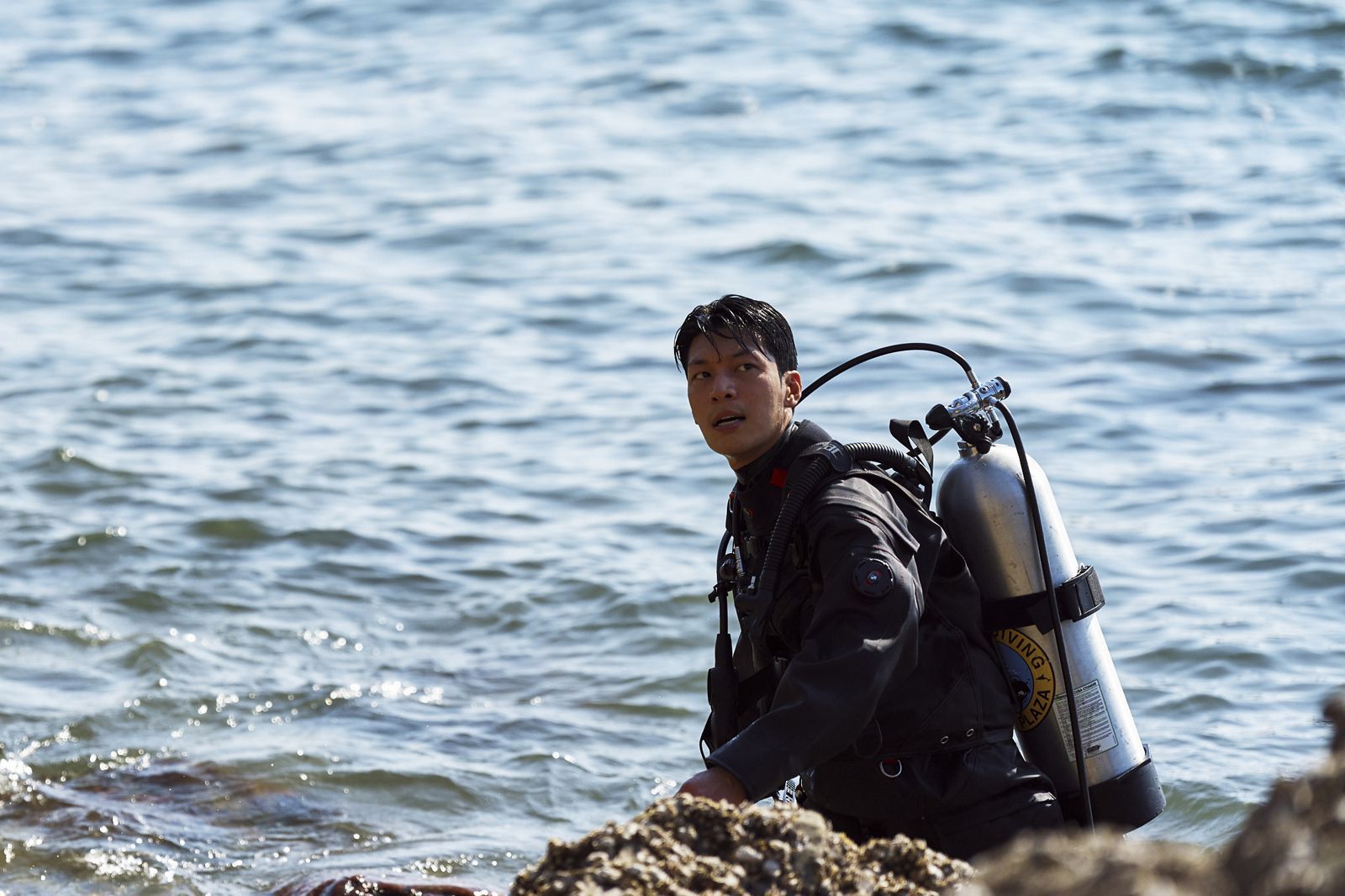 魏嘏雋仍在尋找神祕島嶼。Netflix提供