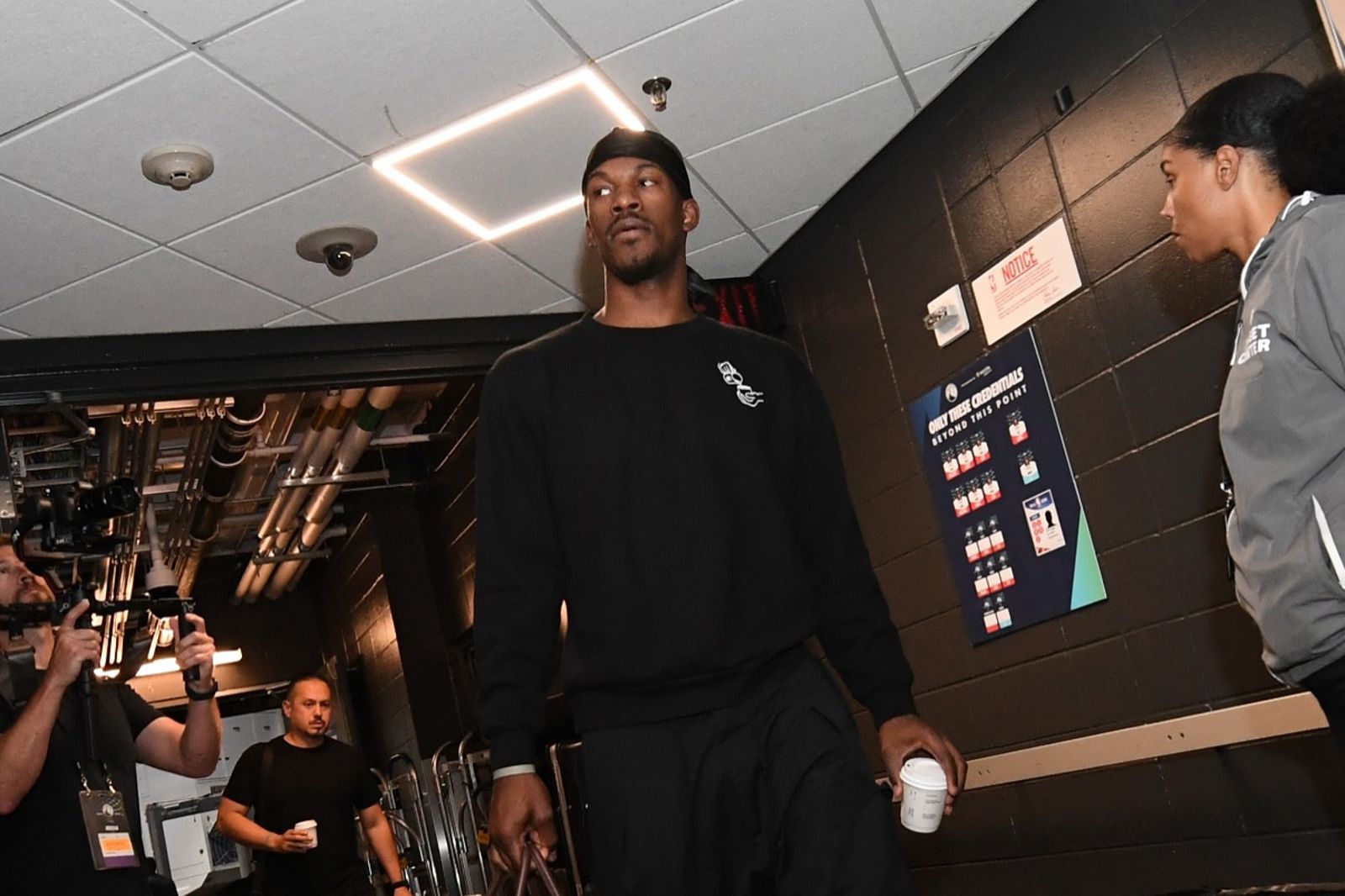 NBA／「我以為被盜帳號！」Jimmy Butler談Doncic交易：至今仍感困惑