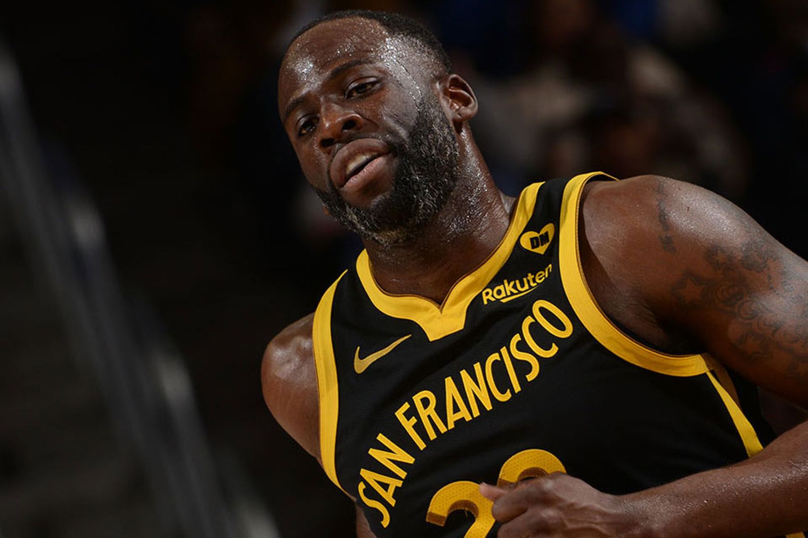 勇士戰績慘跌破5成　嘴綠護航Kerr：不能盲目追求穩定