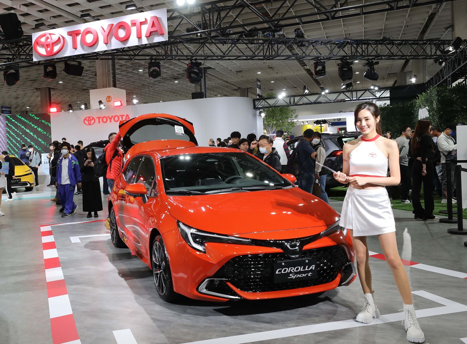 Toyota七月狂促還是跌17.8%　龍頭和泰今法說揭密「車市急凍」真相