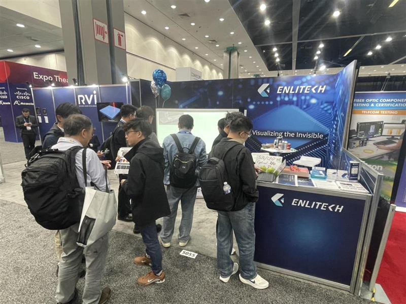 無懼專利紛擾！光焱科技發表矽光子檢測新品　強調營運出貨如期