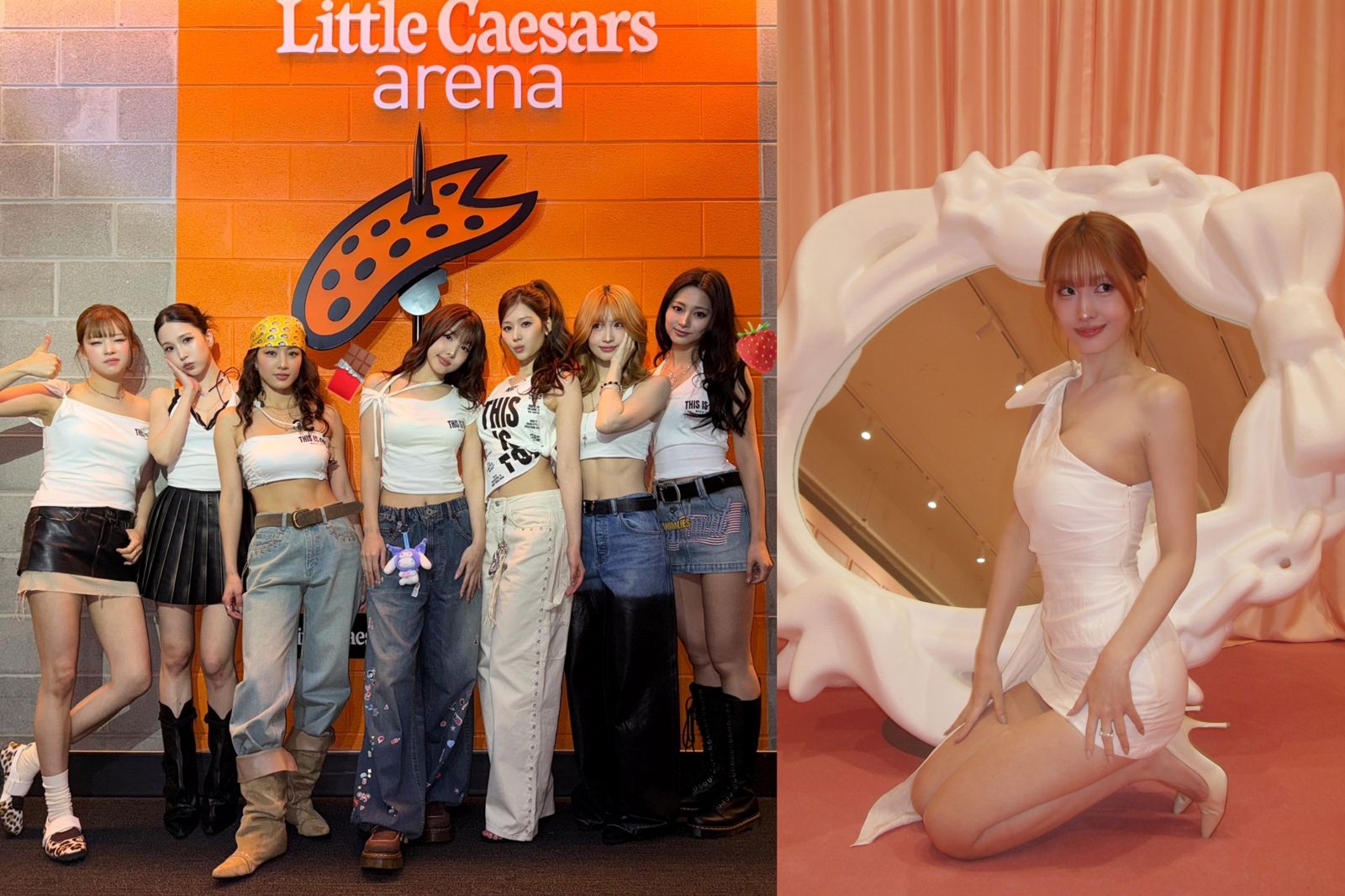 TWICE又出事！Momo牙痛爆等不到回國　美巡被迫拔牙…左臉腫脹繼續唱