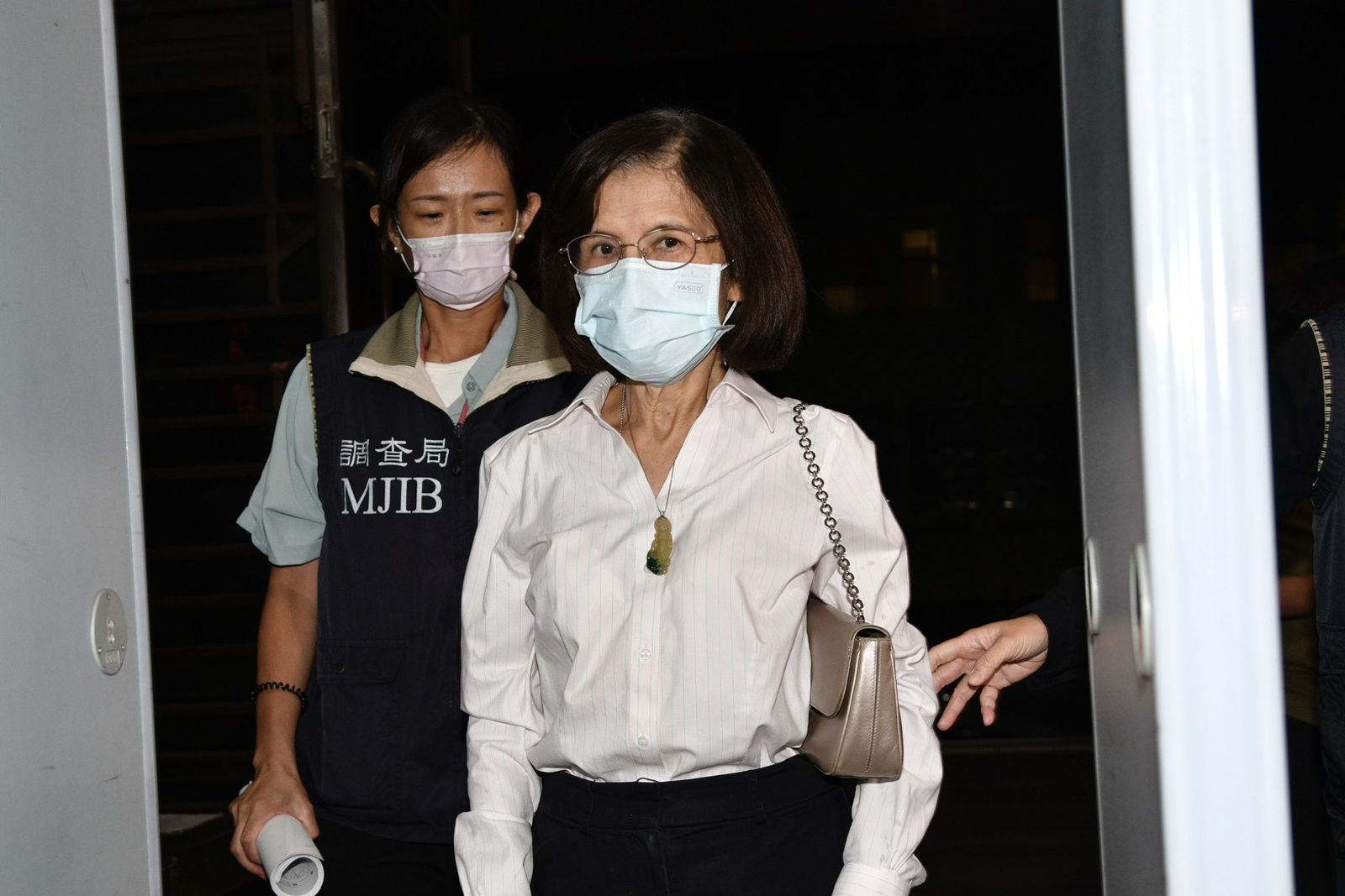 涉用不實契約掏空上億元　大同前董座林郭文艷遭約談