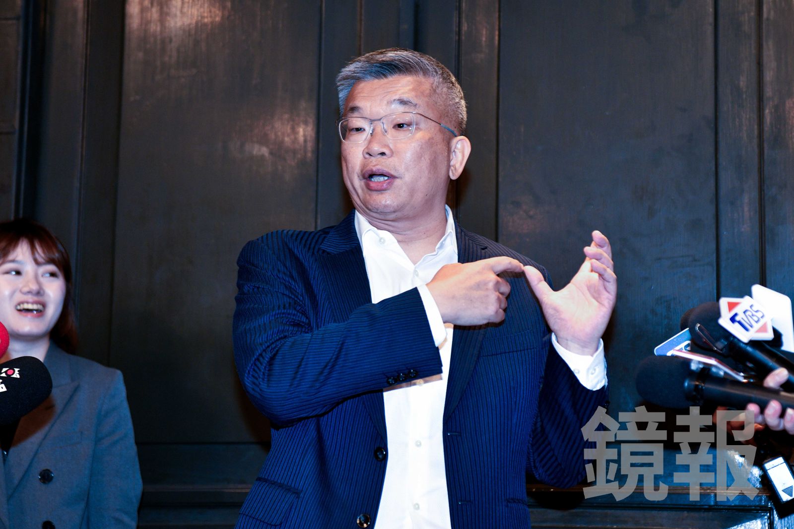 賴清德出手擠下老柯?蔡其昌上火線闢謠:若賴恨之入骨連總召都免談