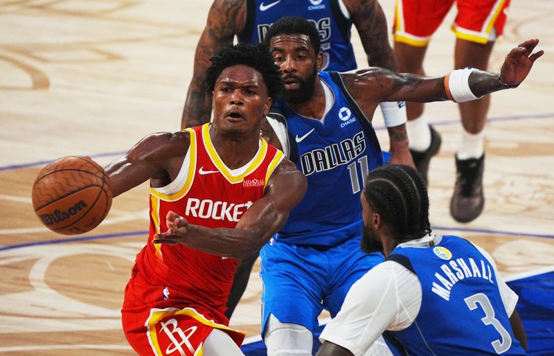 NBA誰最難守？火箭核心霸氣回應：沒有人能難倒我