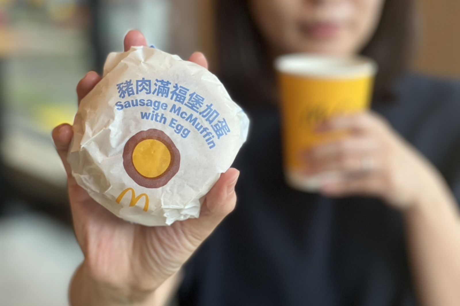 「早餐量購5入組」搭配飲品組合最低65折起。