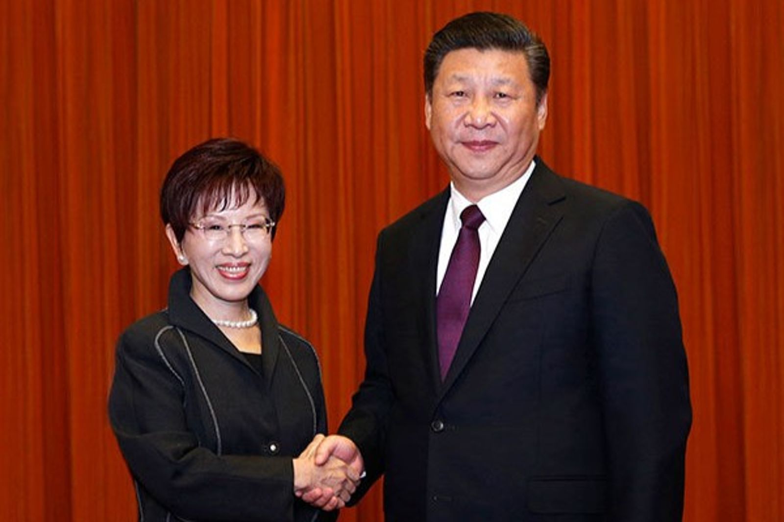 鄭麗文表態願赴中交流!昔國民黨主席見習近平「已是10年前」