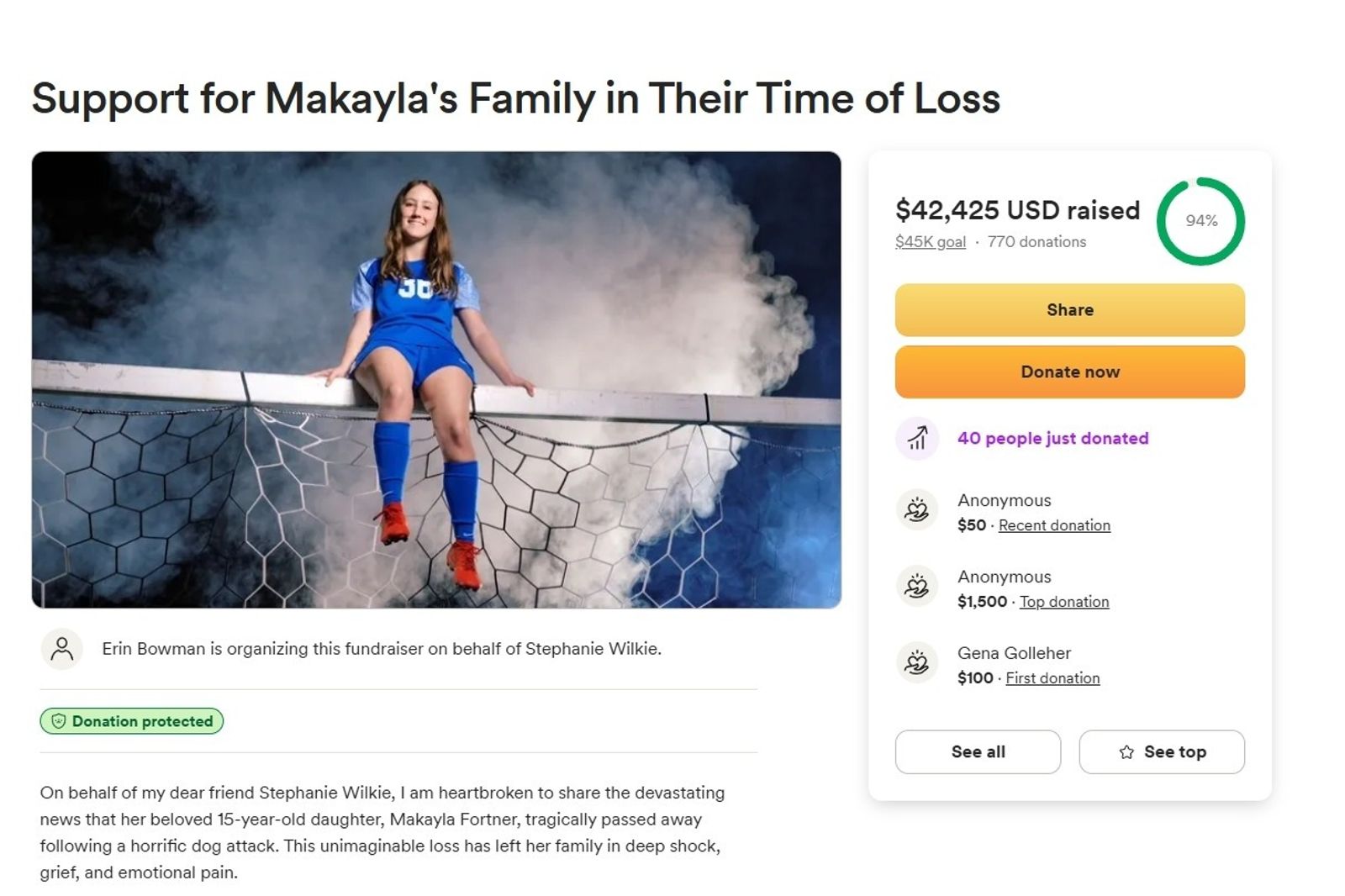 餵食家附近搜救犬!15歲少女「被數十隻狗襲擊」慘死