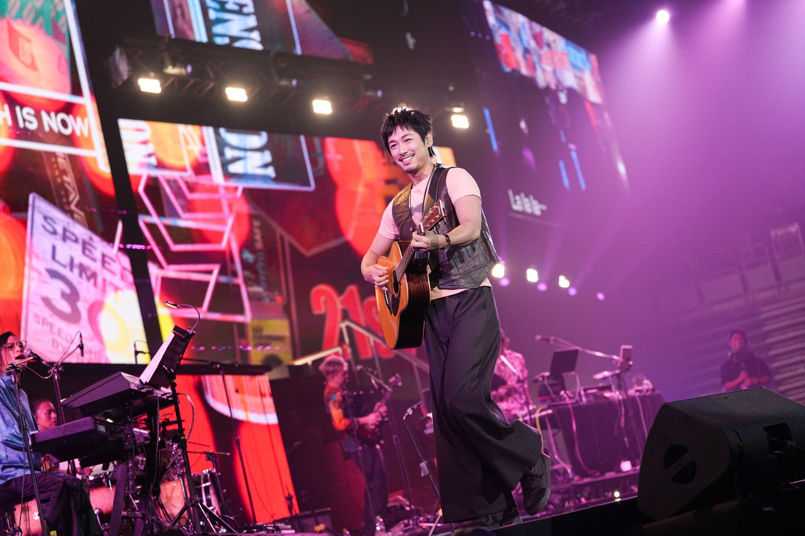 藤岡靛相隔2年重返雄蛋！沒有「他們」相伴鬆口：好寂寞