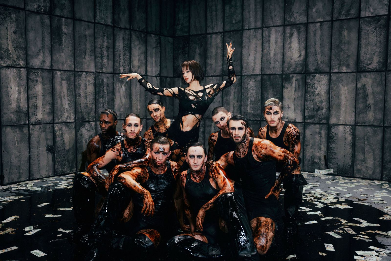 蔡依林新歌MV來了！著迷肌肉男認了內心有「色慾」