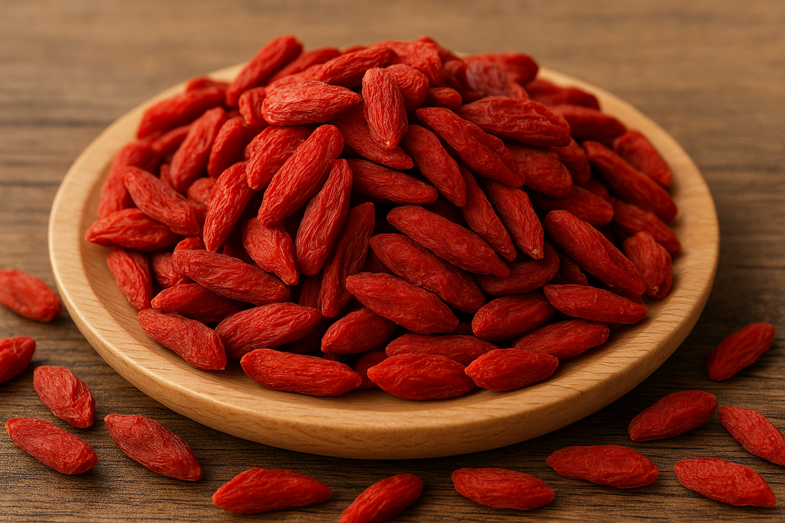 枸杞抽查居然全數驗出重金屬!專家:每天最多一小把