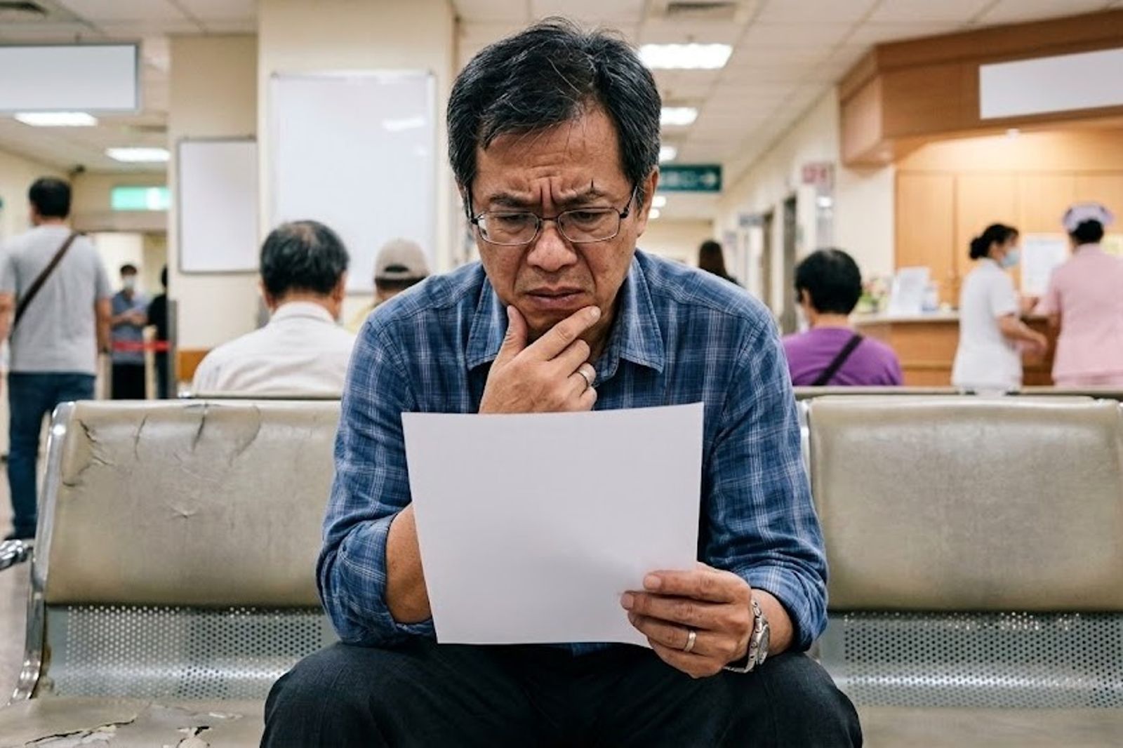 健檢報告出現「鈣化」好害怕？醫師教你判斷危險等級