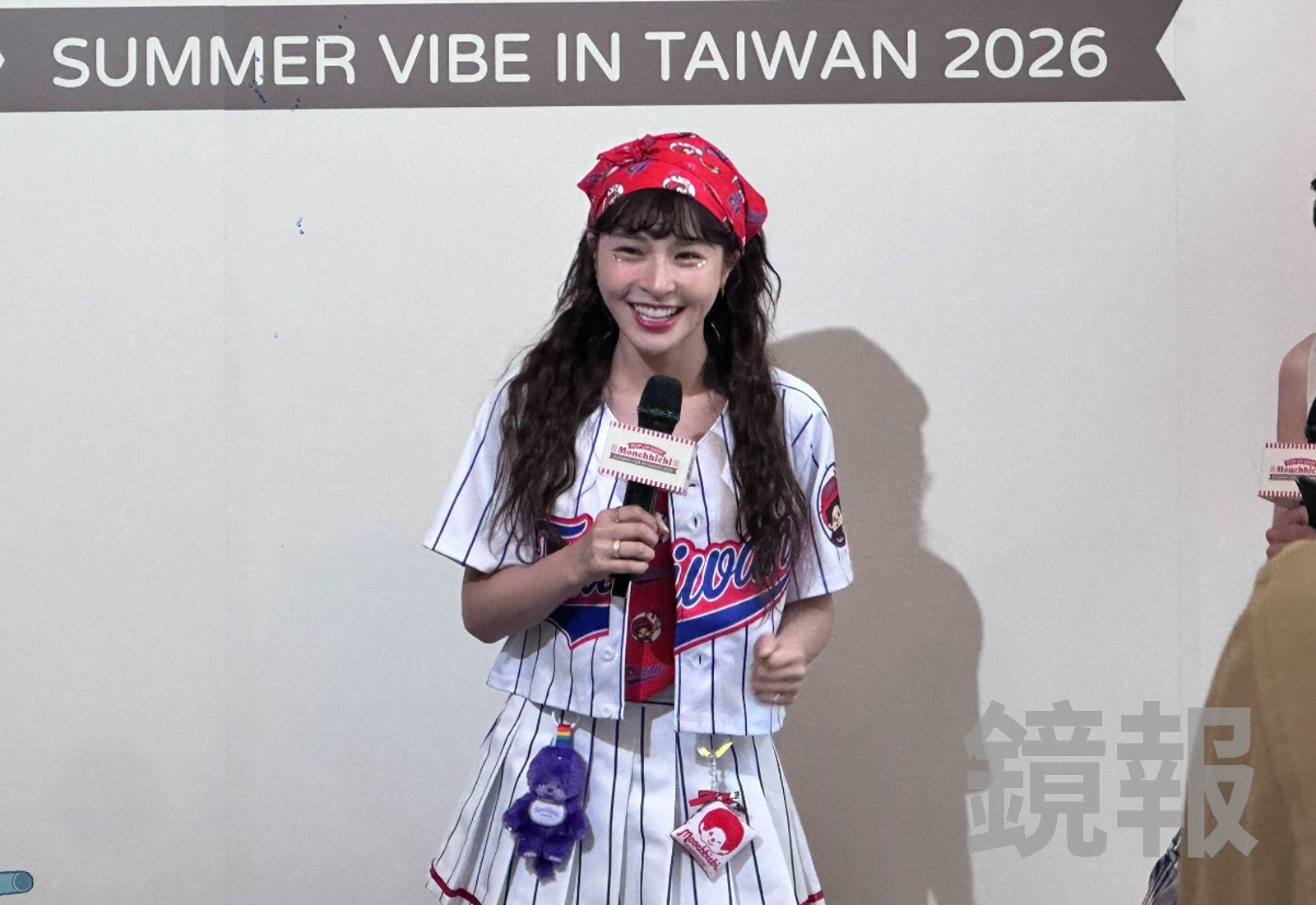 峮峮鬆口回應小15歲姐弟戀!認了「還在觀察」 擇偶條件曝:不犯法都可以
