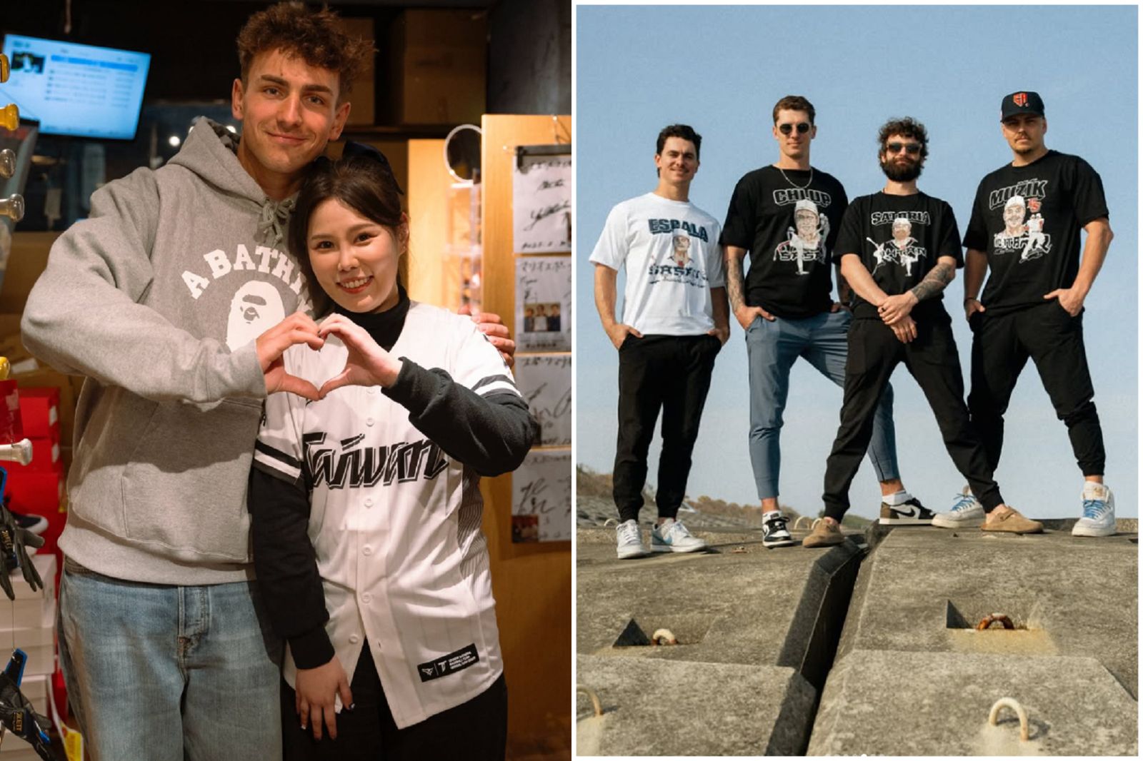 41J肉聲／WBC捷克隊「二刀流」！比賽還沒完　先逛河口湖、謝台灣粉絲