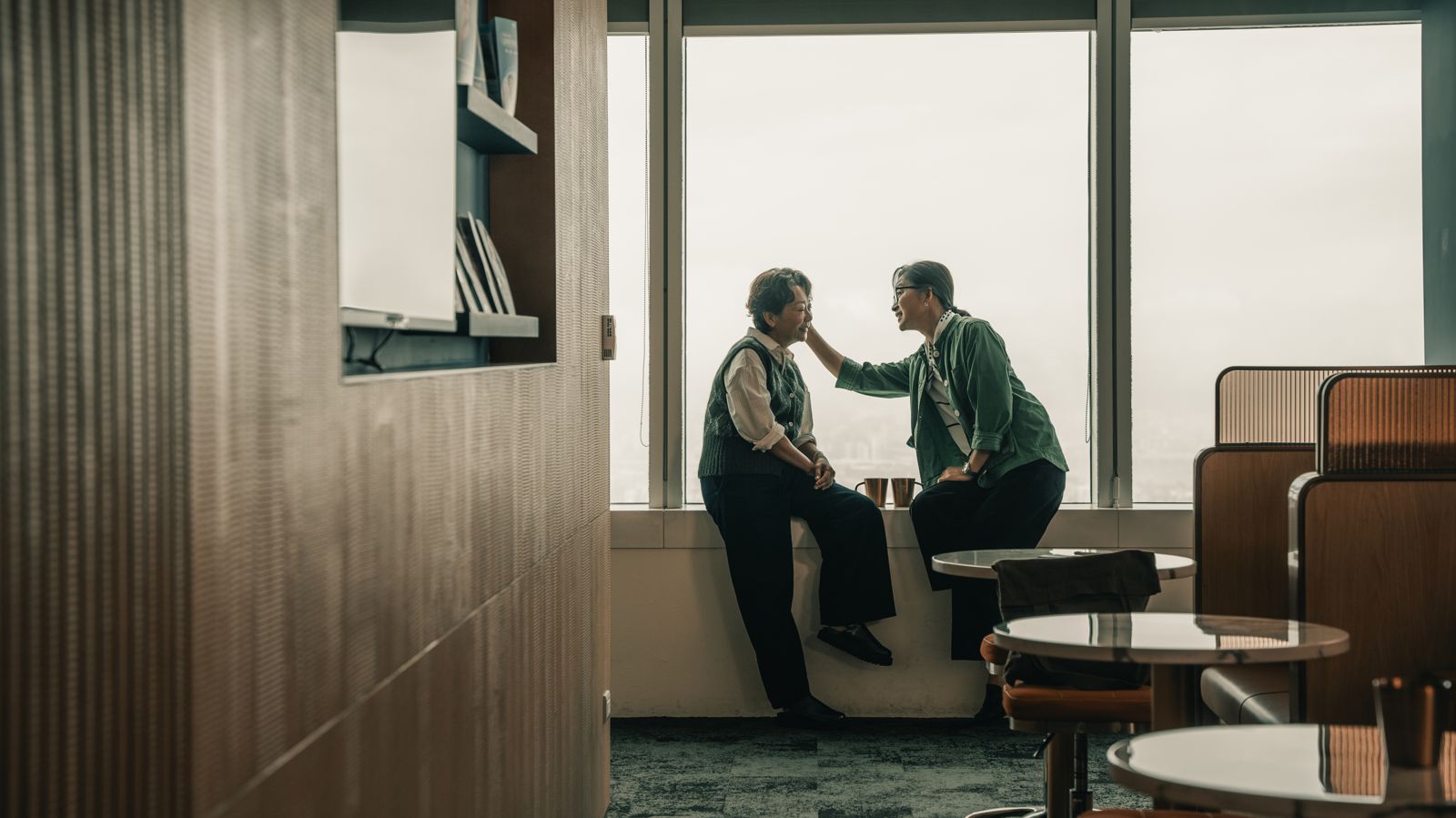 曹蘭「告白同性伴侶」藏洋蔥 支持性別重置手術原因曝光!獨自吞下恐懼不安