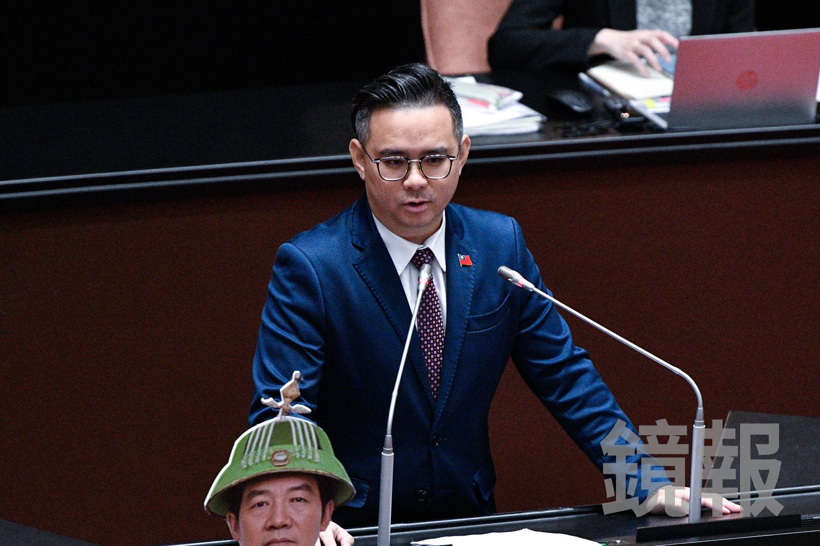 修正《電信管理法》放寬外資持股限制 藍委:為建構數位韌性跨出關鍵一步