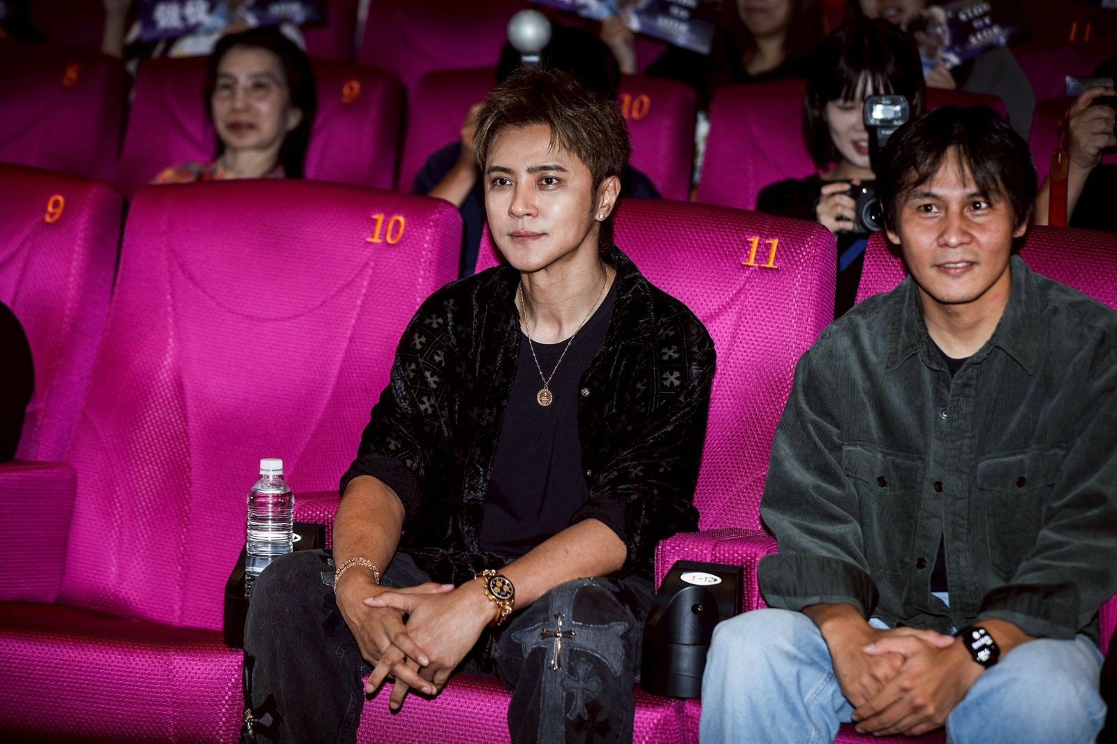 王子「偷吃人妻」爆不倫戀 羅志祥認斷聯5年:沒資格評論