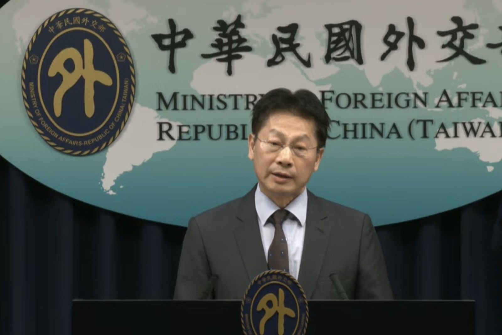 中國不認《舊金山和約》惹議　外交部重申：中共從未統治台灣