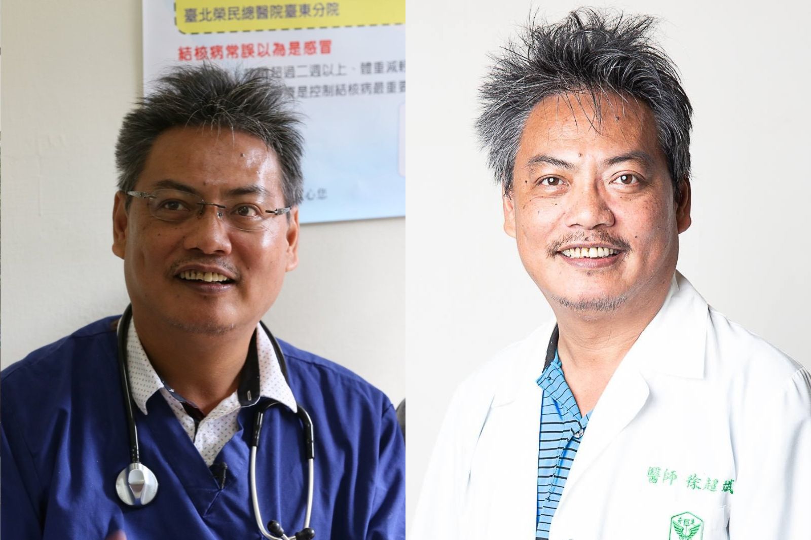 一生為南迴醫療奮戰！「超人醫師」徐超斌病逝　最後發文全場看哭了