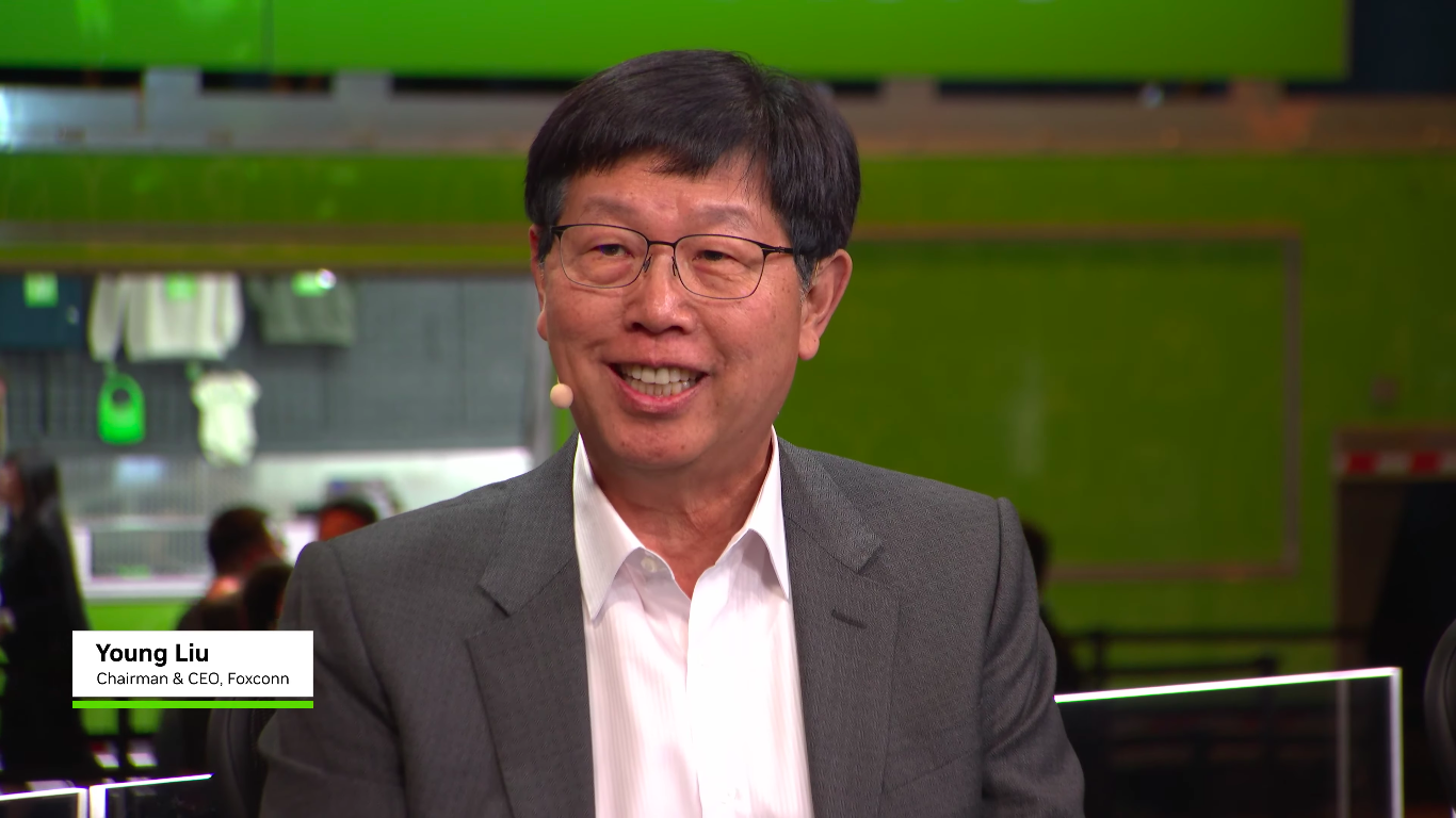 鴻海10月營收創歷史新高　連兩月改寫紀錄　全年營收突破7兆元可期