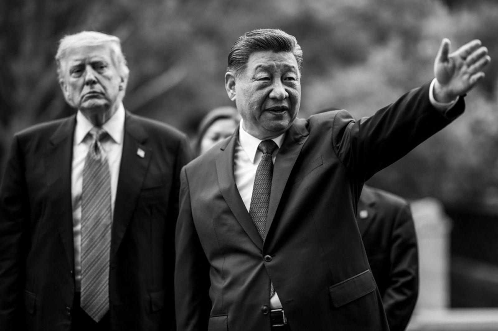 陳嘉宏專欄:台灣沒有獨立問題 只有「被統一」的問題