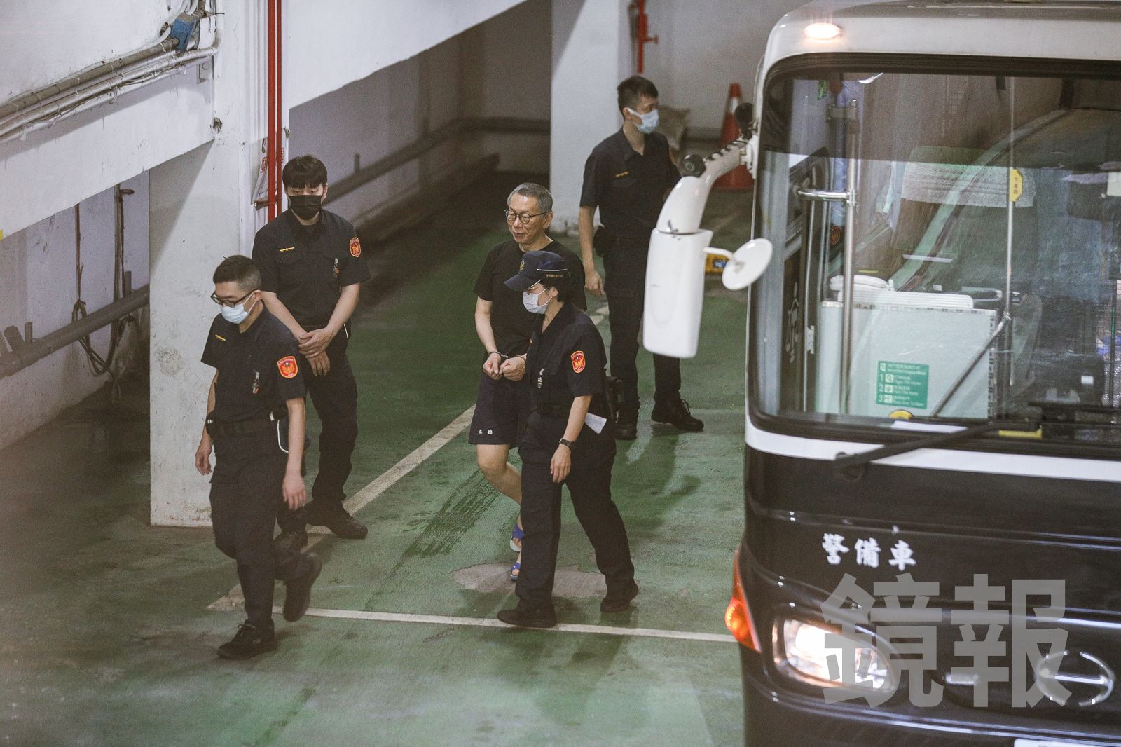 快訊／回家慶生夢碎！柯文哲、應曉薇延押2個月