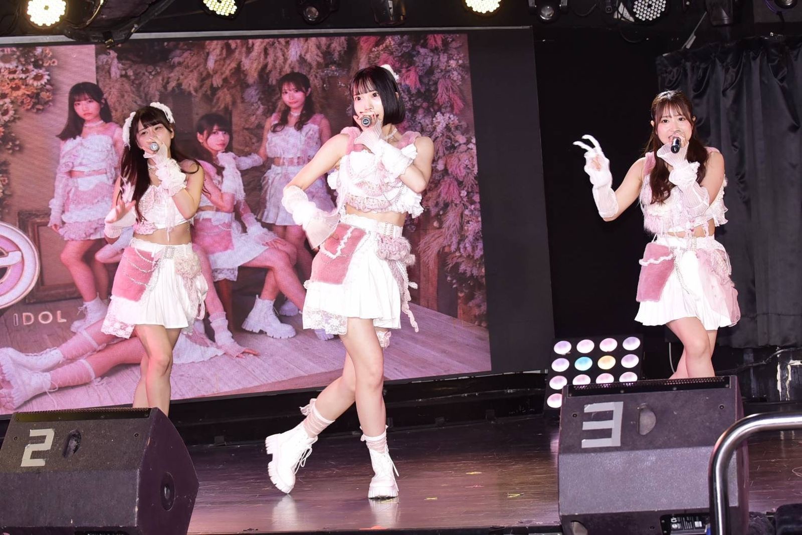 SORRY.IDOL本次順利在台舉辦活動。百翼媒體