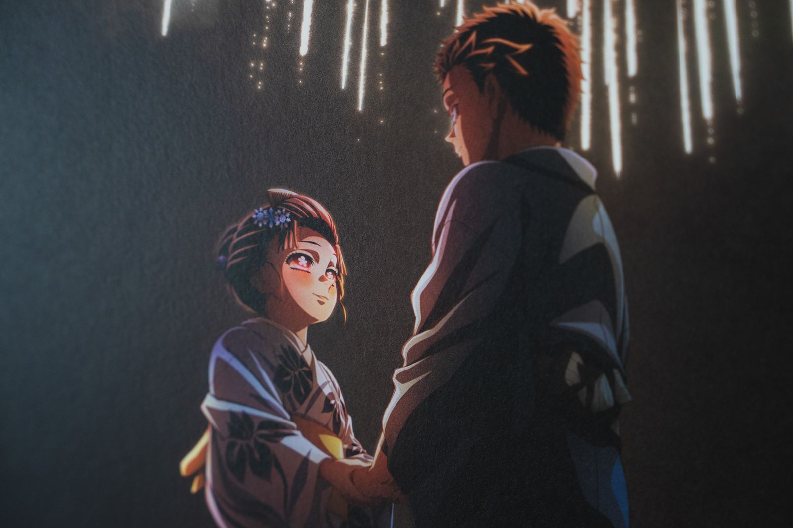 《劇場版「鬼滅之刃」無限城篇 第一章 猗窩座再襲》全台票房亮眼。木棉花提供