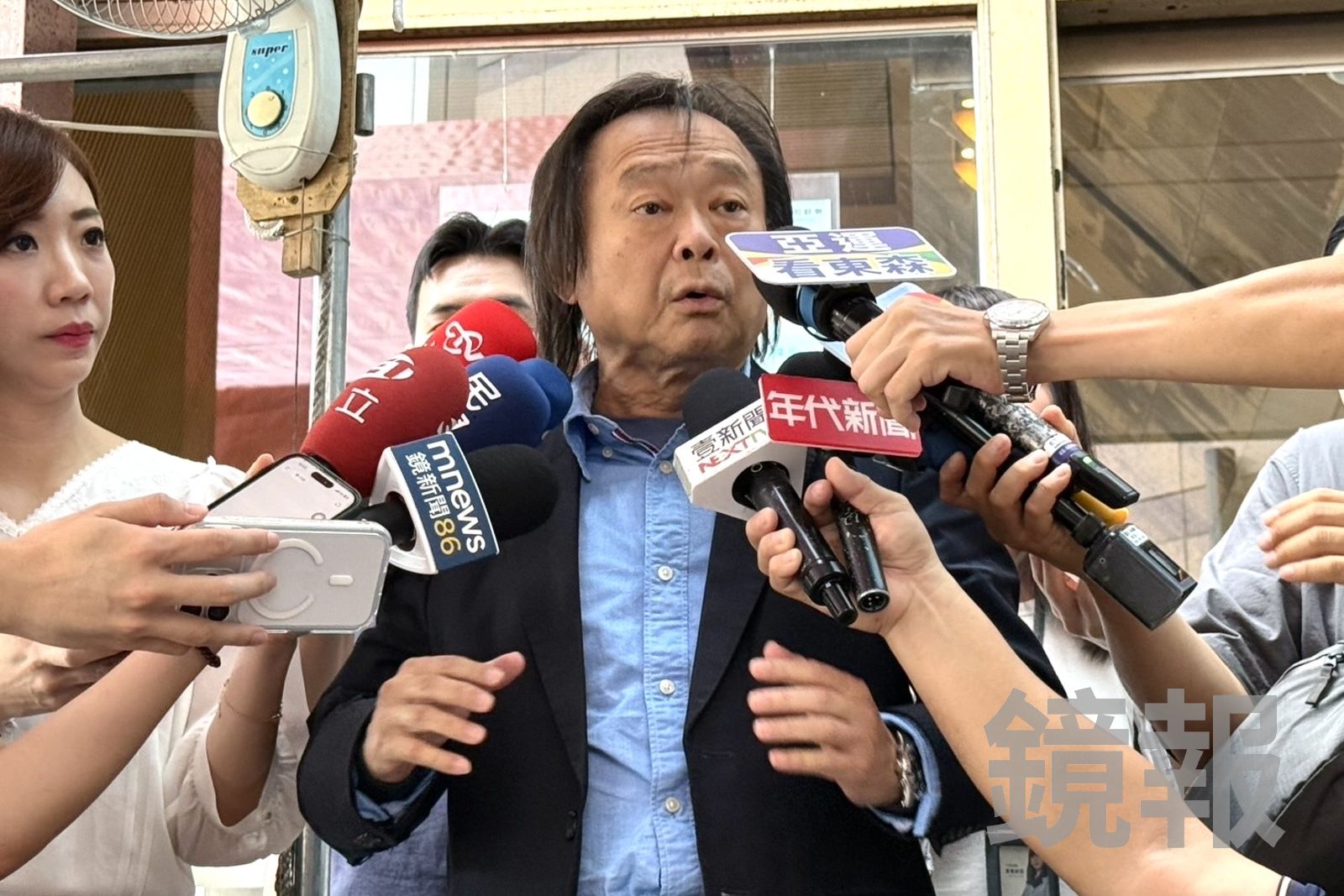 王世堅籲盧秀燕收回「棄單」二字 嗆翁曉玲收社會惡評應到此為止