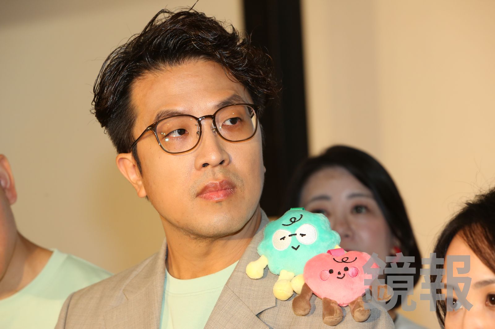 沈伯洋鏡文學專訪5/沈伯洋母親臨終前最後一份「禮物」 冷氣裝好卻等不到兒子回家