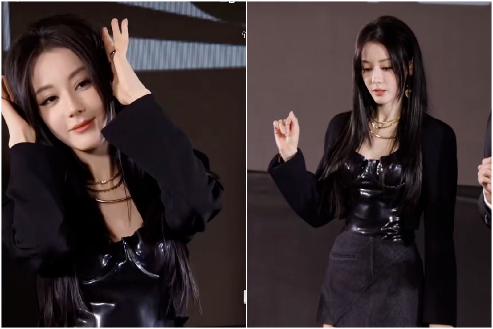 陳都靈爆有替身 迪麗熱巴動作僵硬、容貌全變!也遭質疑是「克隆人」