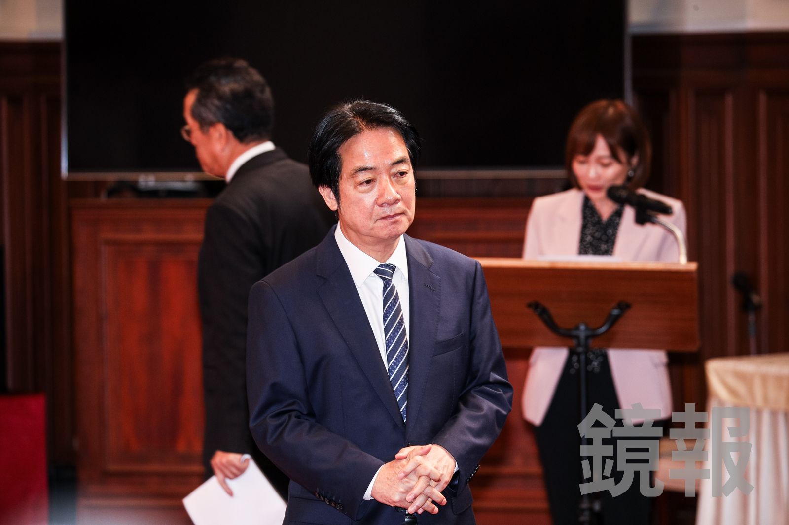 外交部抗議韓國入境卡把台灣列中國無效　賴清德：盼韓尊重台人意志