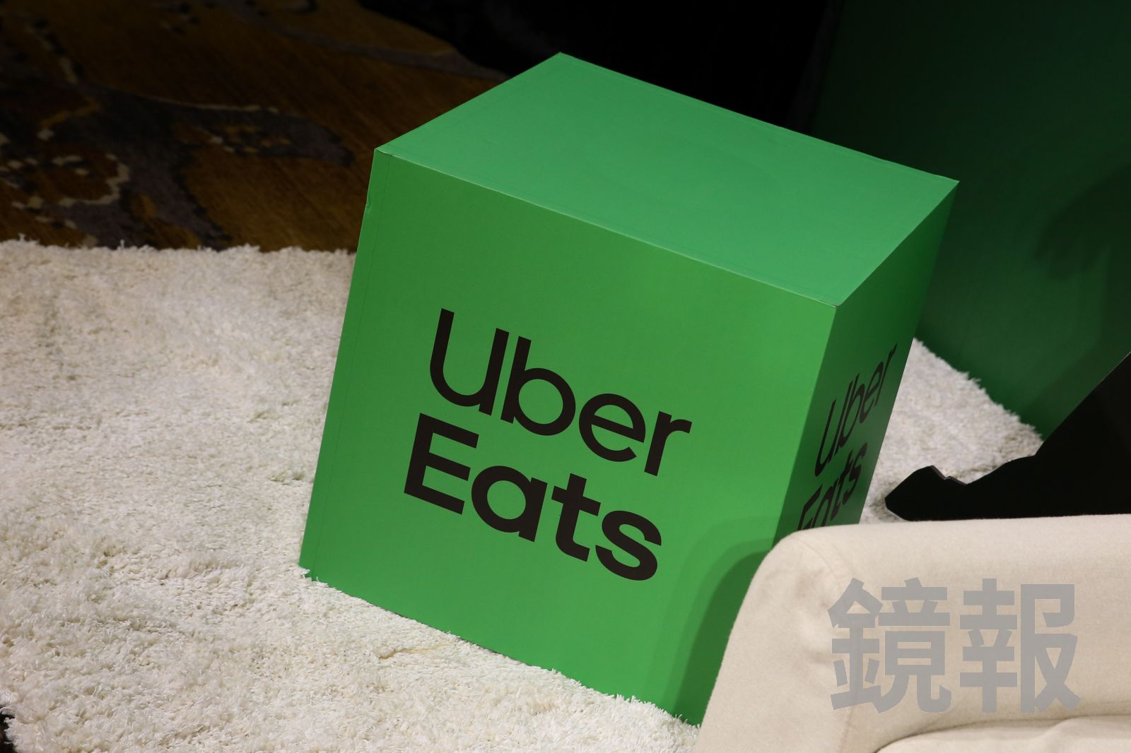 Uber Eats全球大當機!「接單App突消失」店家崩潰 官方回應了