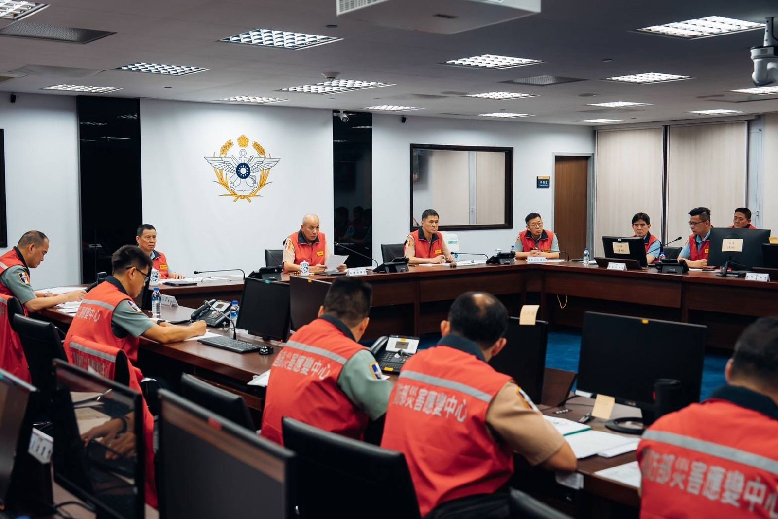 陸軍全力支援花蓮災後復原 梅家樹:三、四戰區整備待命