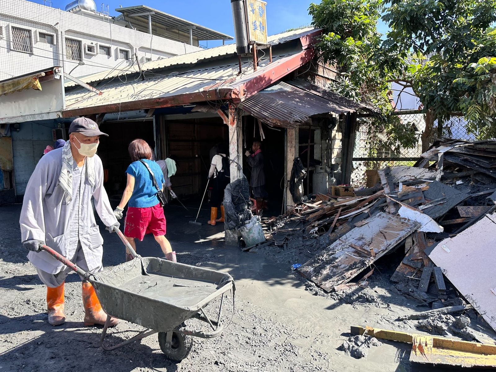 離譜！花蓮光復受創3週後驚見鄰長補災前撤離名冊　公所回應了