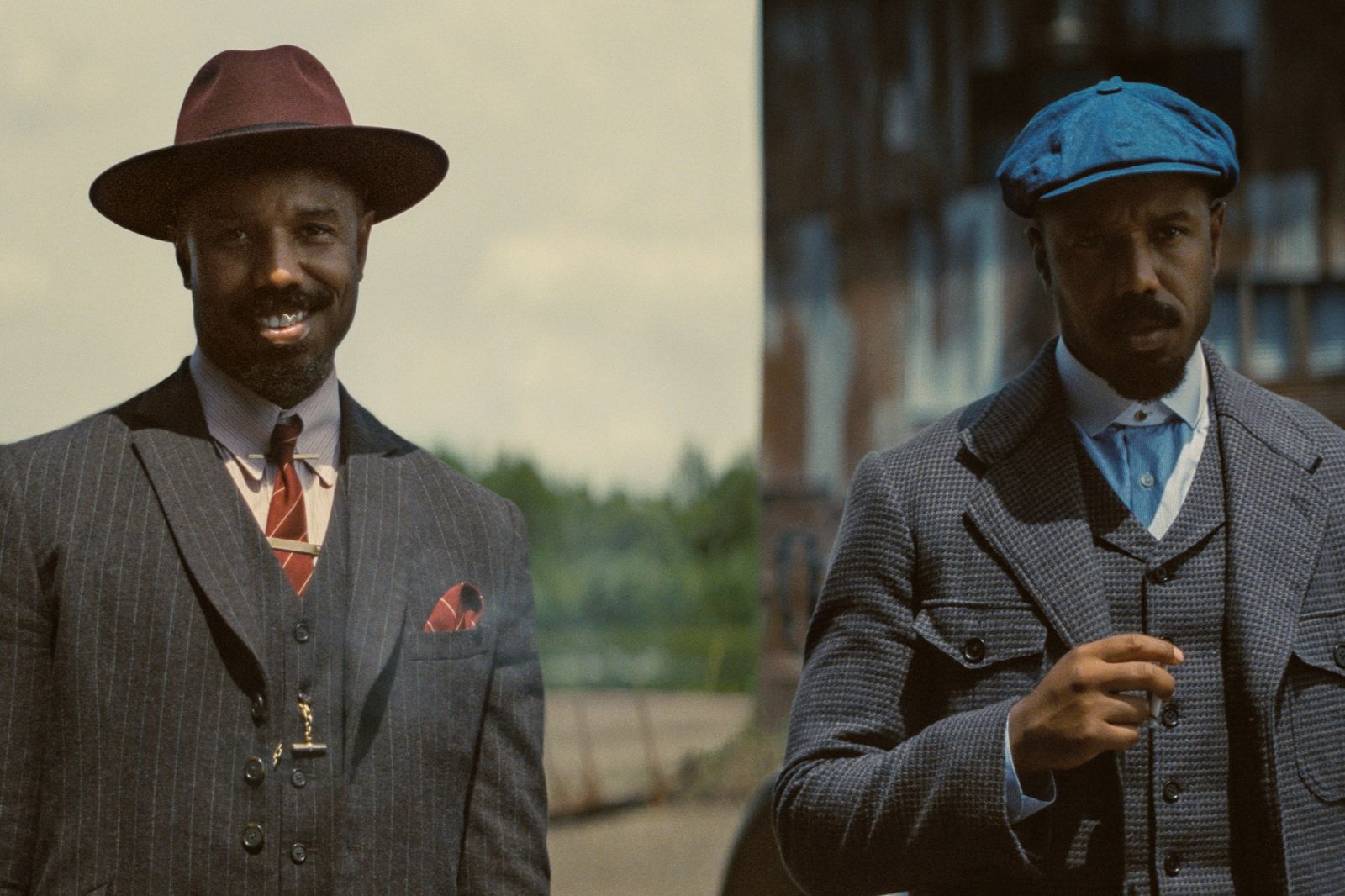 《罪人》麥可·B·喬丹一人分飾雙胞胎　《與惡II》回歸串流上架