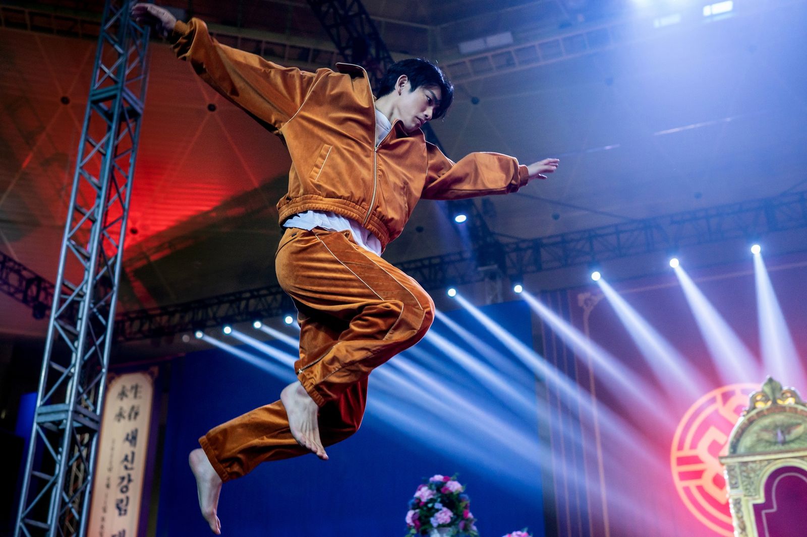 《未知的首爾》李在仁新片苦練武打戲！　GOT7朴珍榮獲讚「演反派也超帥」