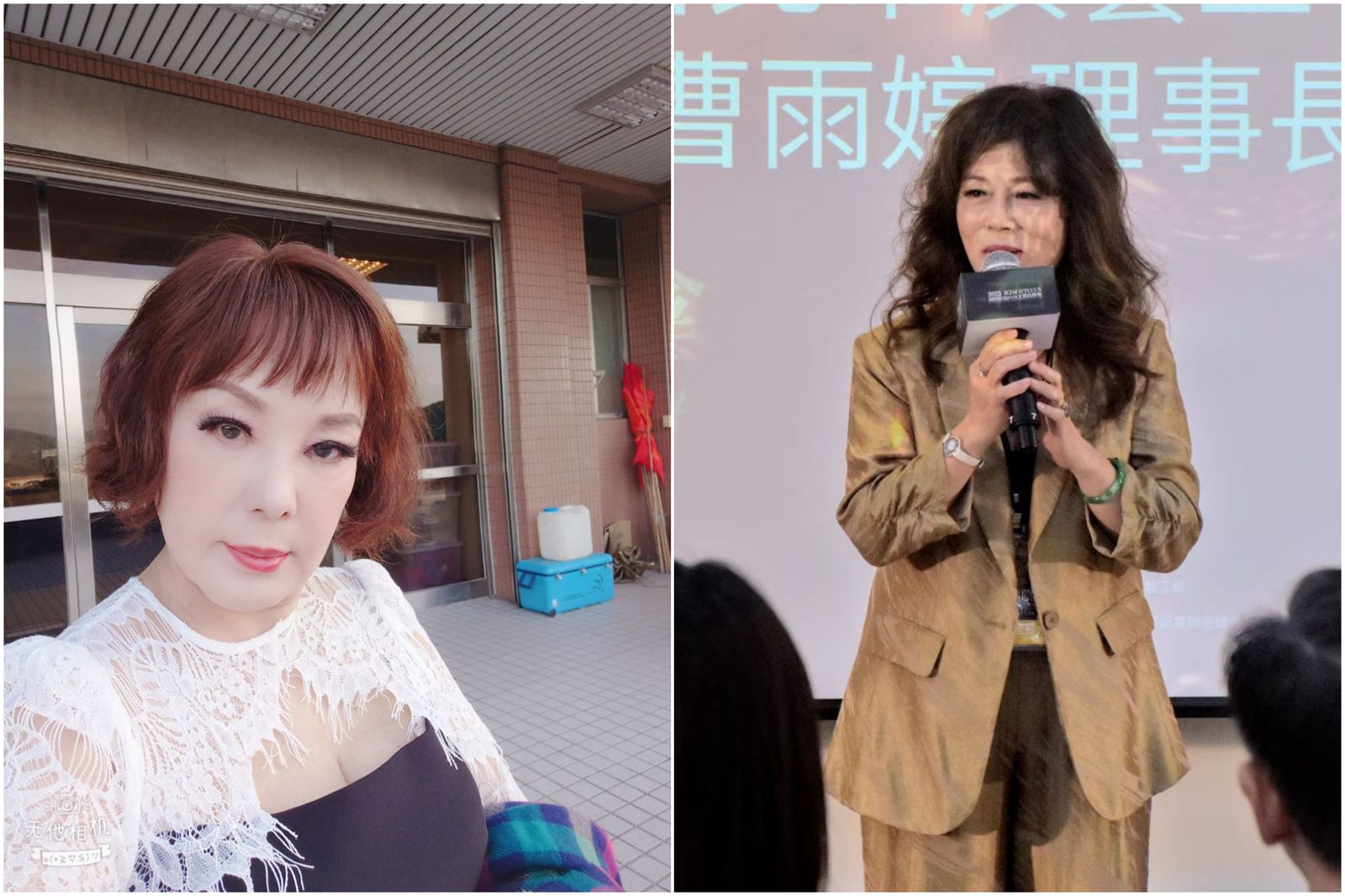 演藝工會理事長曹雨婷被挖「大陸人」驚人背景 76歲資深女星怒爆「假結婚、騙身份」內幕:派你來統一?