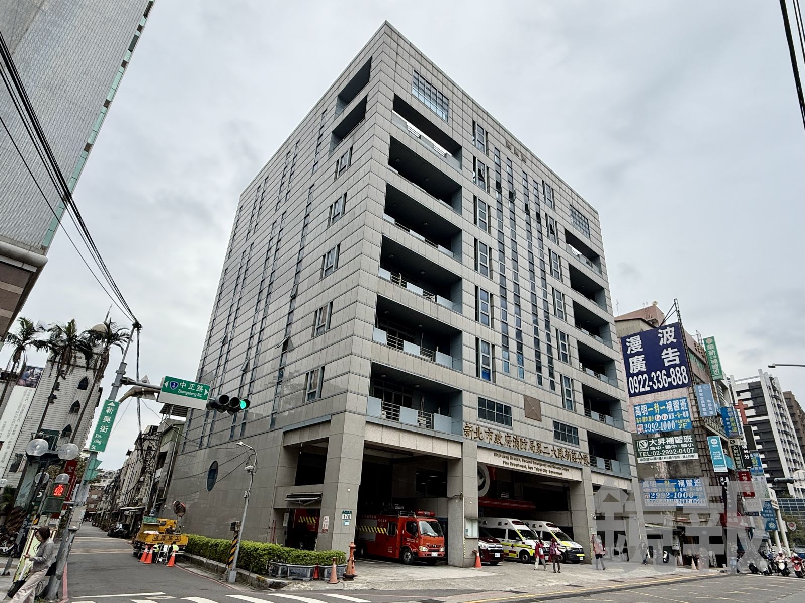 警消洩漏地址助殯葬業者搶屍體　收賄上百萬！清寒對象還有折扣