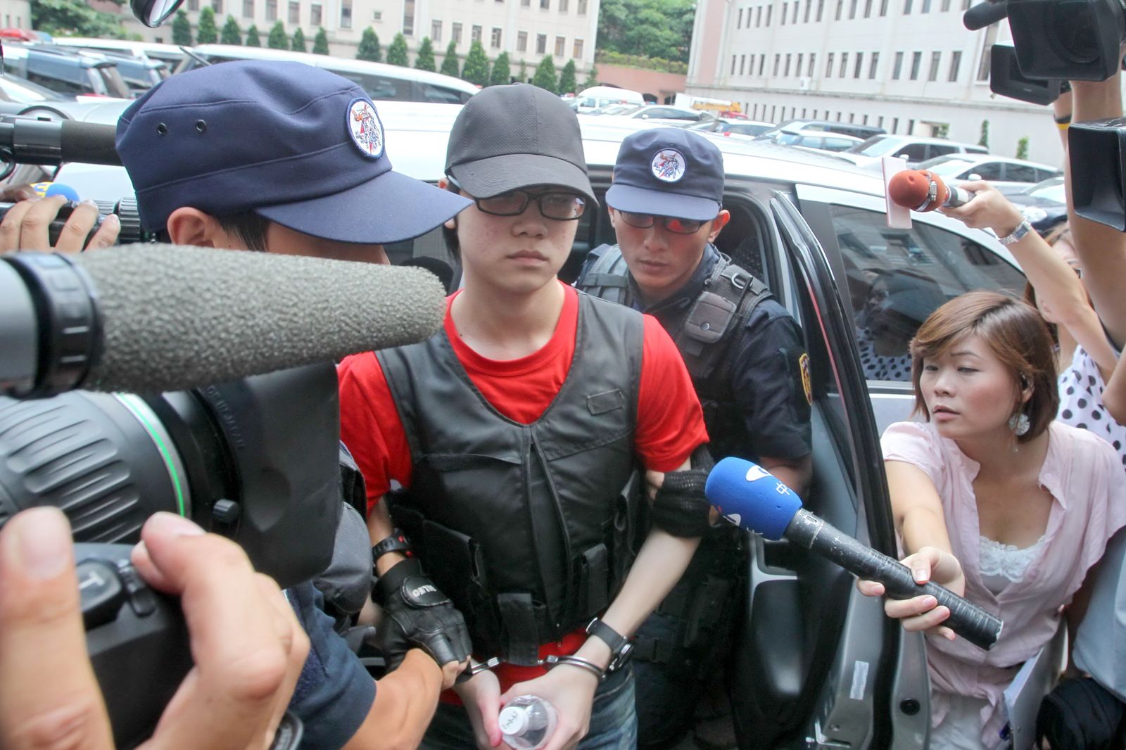 槍殺角頭入獄15年!「少年殺手」廖國豪想考統測、怒告彰監 法官嘉許仍判敗訴