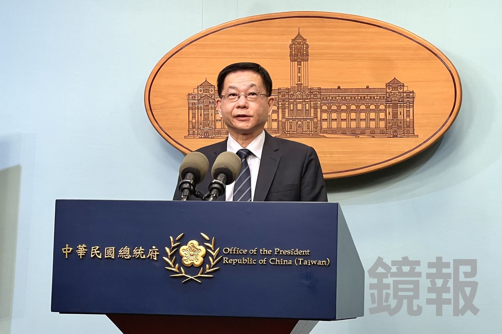 蕭美琴出訪帛琉會見美方人士?外交部:一切客隨主便