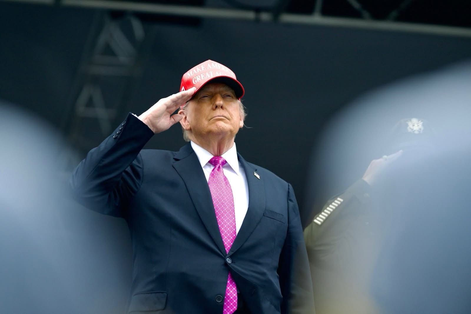 川普變變變！　對歐盟50%關稅開徵從6/1延至7/9