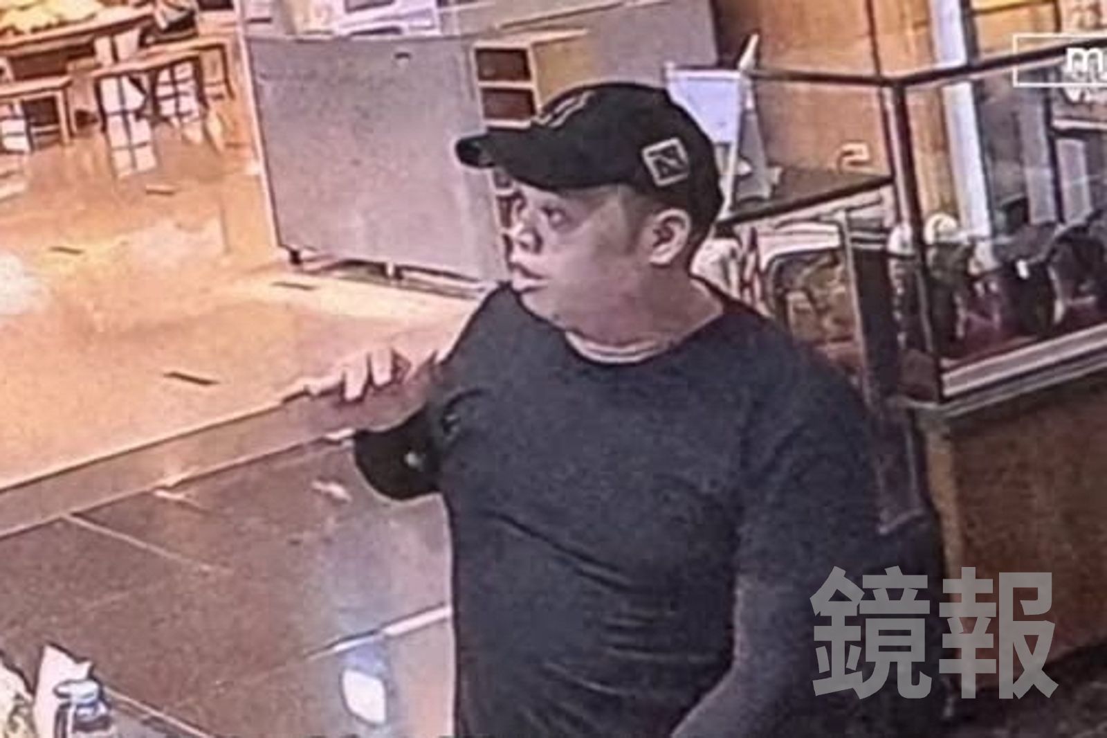 矢板明夫台中遭毆!起底「暴力廖港發」黑歷史 曾販毒囚50個月 港評論員爆:受指示來台襲擊